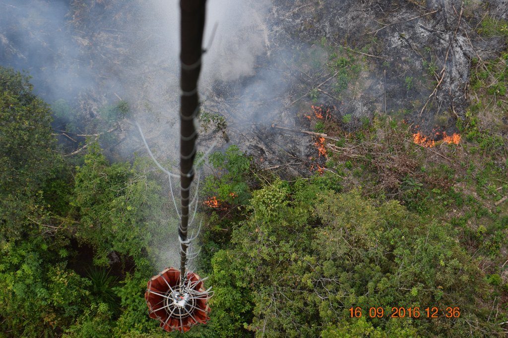 Kebakaran Hutan dan Lahan