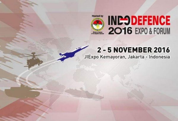 Indo Defence Expo 2016