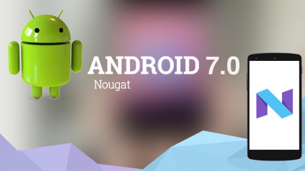 Menunggu Update Android Naugat 7.0