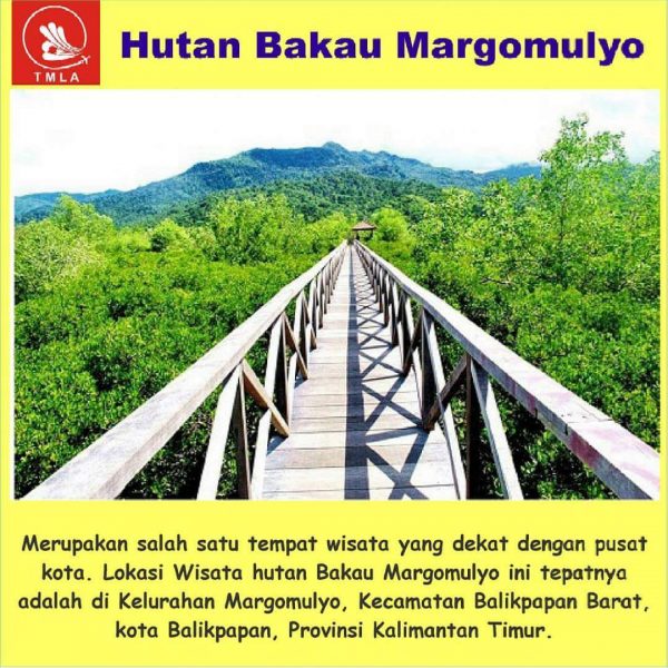 Hutan Bakau Margomulyo