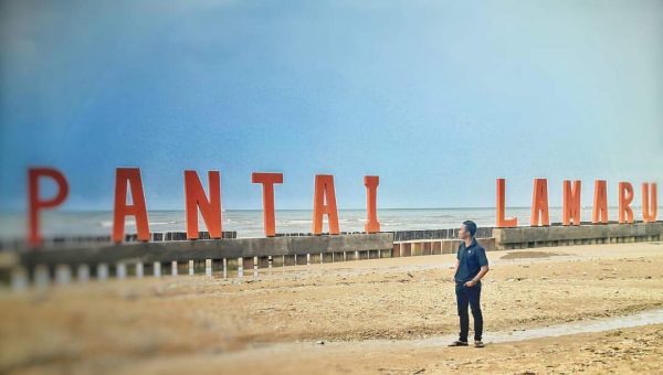 Pantai Lamaru Balikpapan