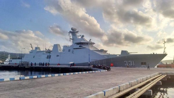 KRI Martadinata 331