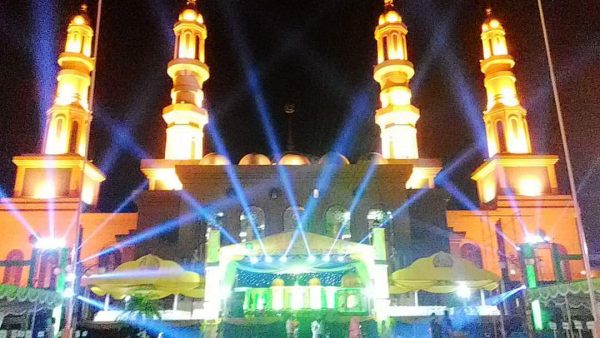 Penutupan MTQ Korpri Tingkat Nasional