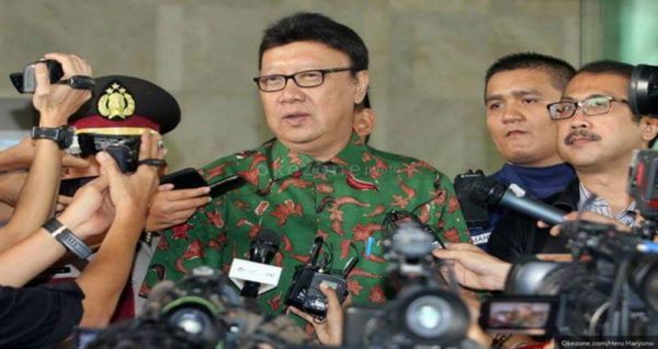 Menteri Dalam Negeri