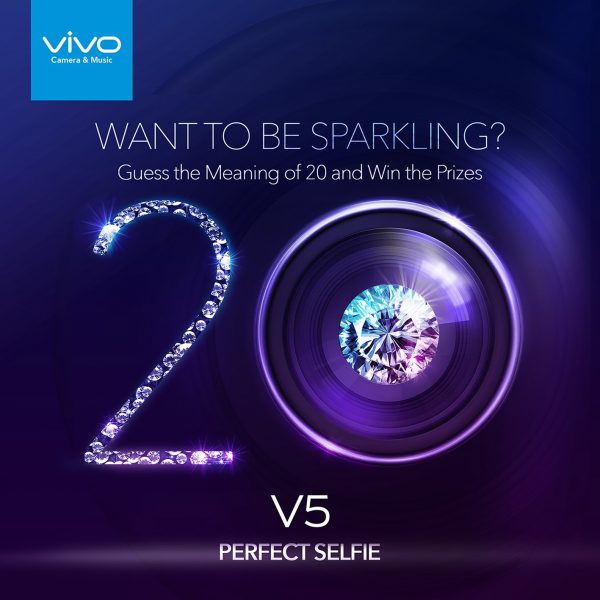 Dengan Kamera Selfi 20 MP