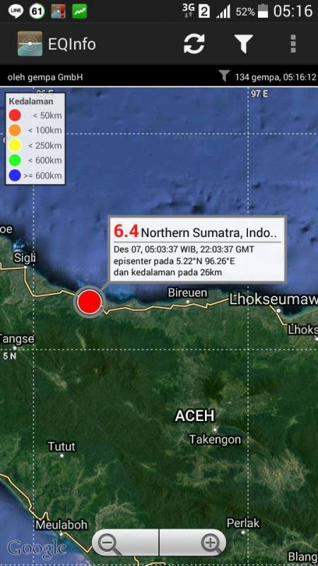 Gempa Aceh
